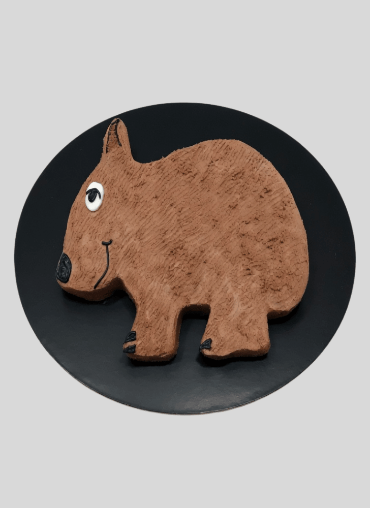 Enthralling Wombat Cake