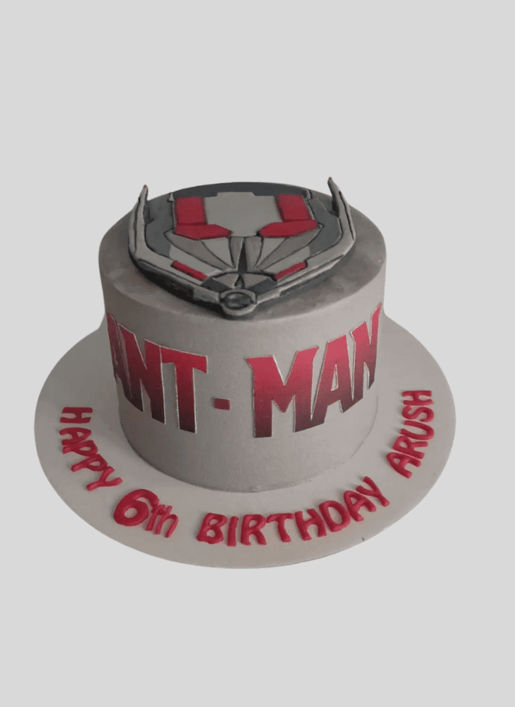 Grand Ant-Man Cake