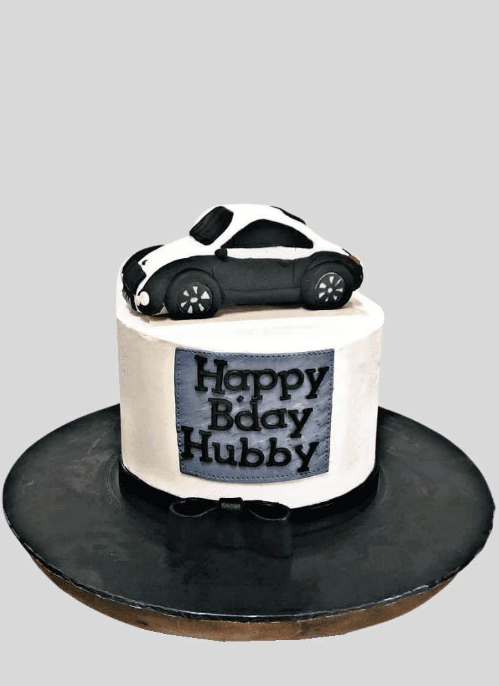 Fair Bentley Cake