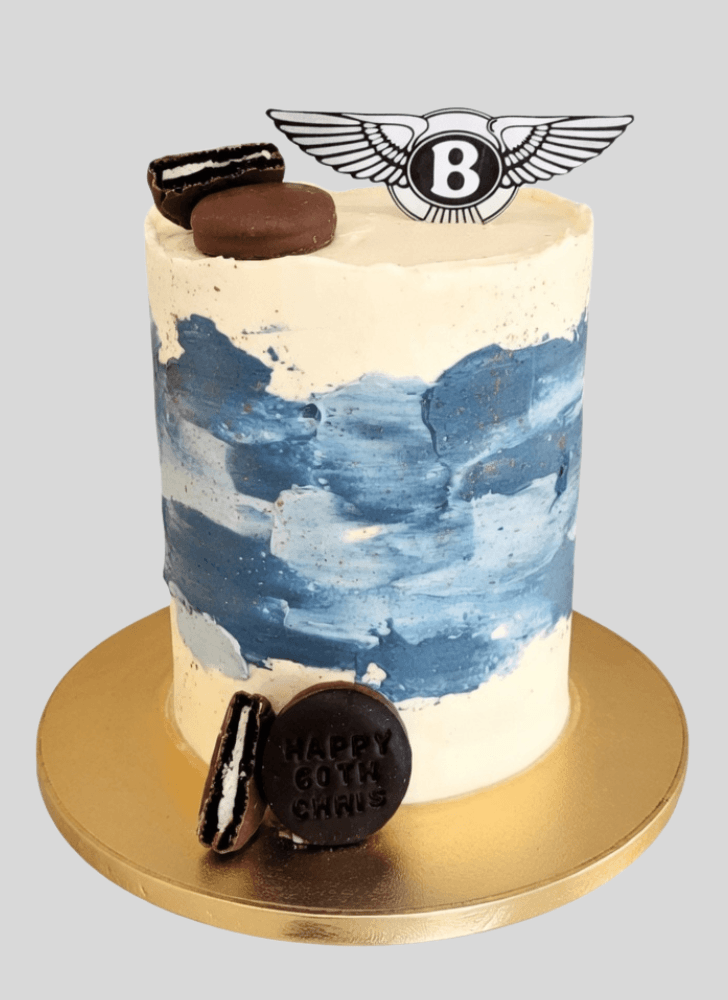 Stunning Bentley Cake