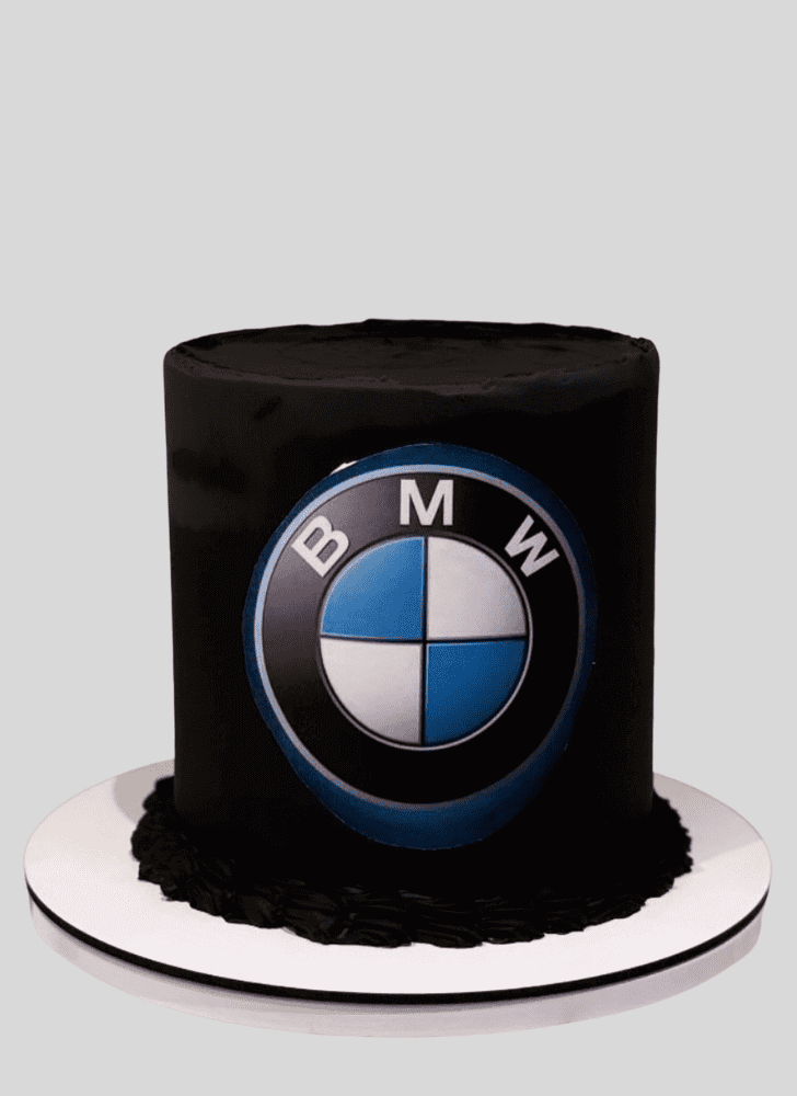 Splendid BMW Cake