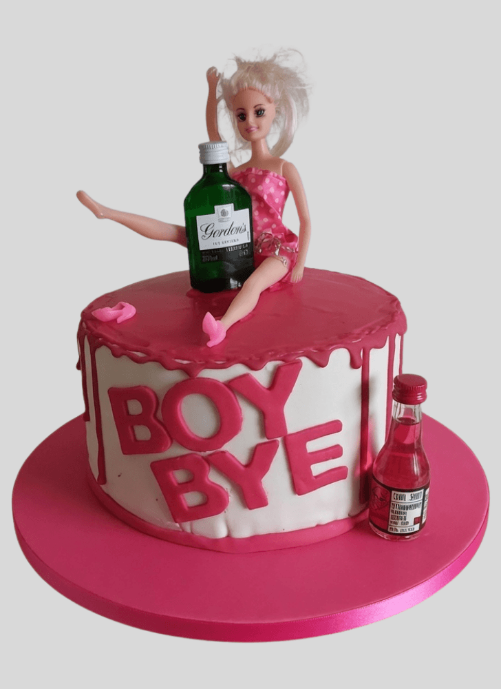 Ideal Breakup Cake