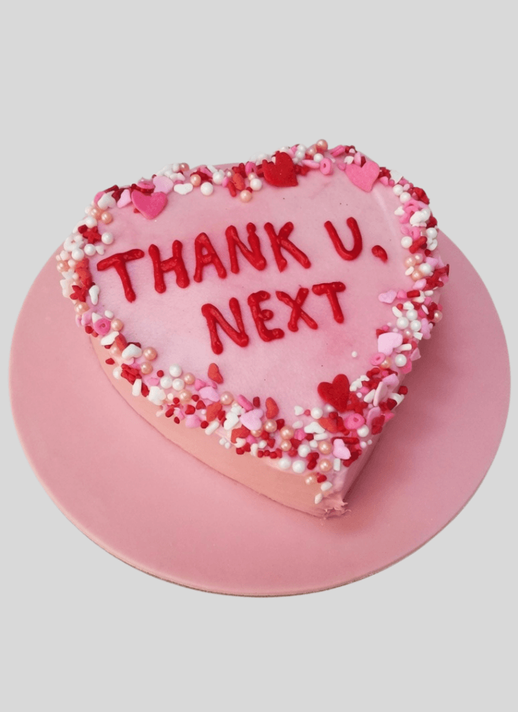 Magnetic Breakup Cake