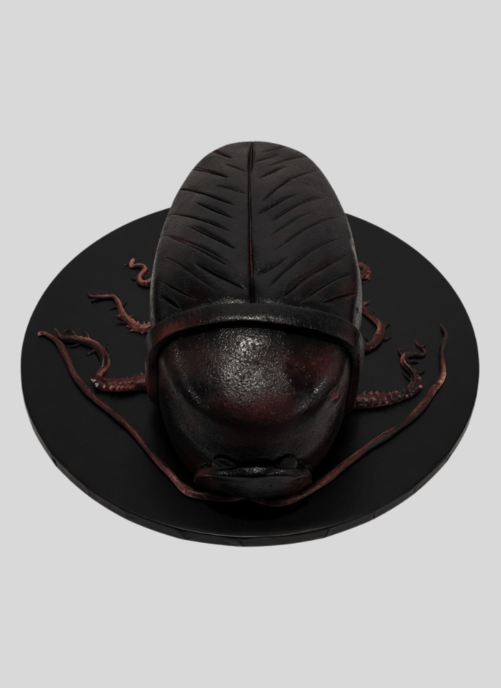 Delightful Cockroach Cake