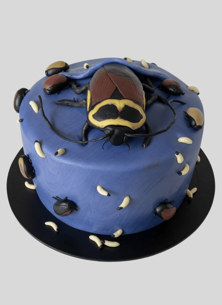 Graceful Cockroach Cake
