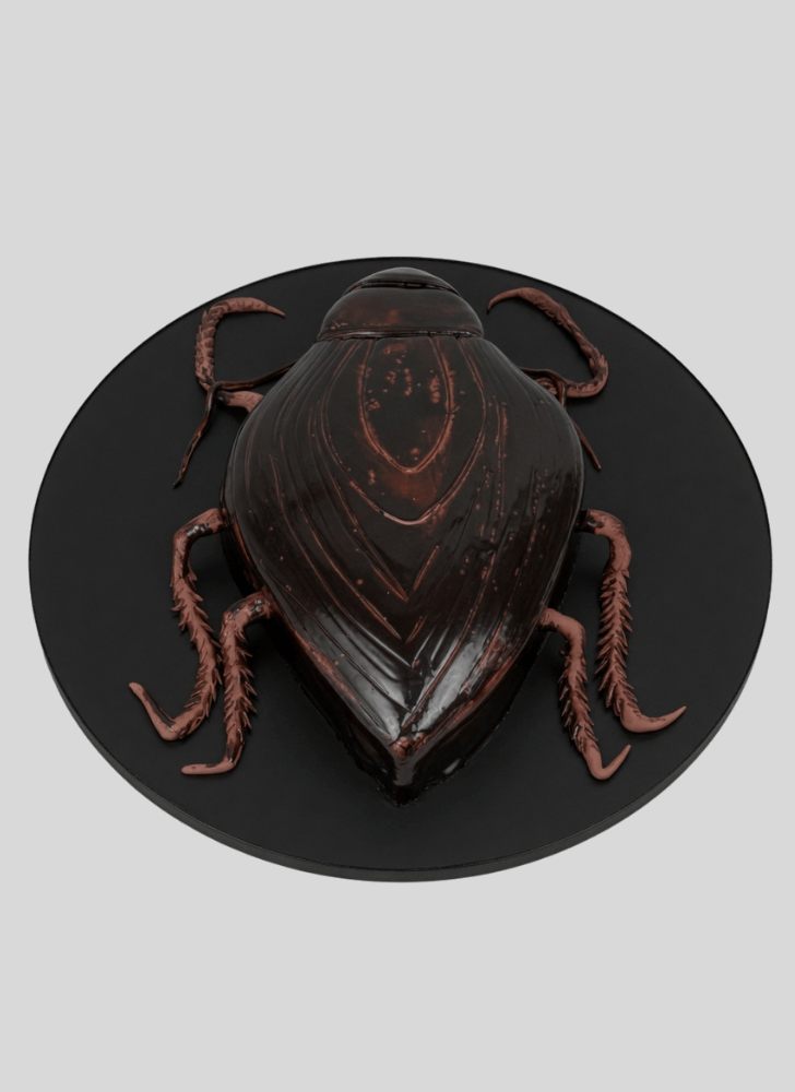 Ideal Cockroach Cake