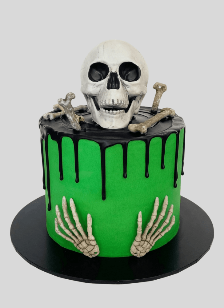 Ideal Creepy Cake