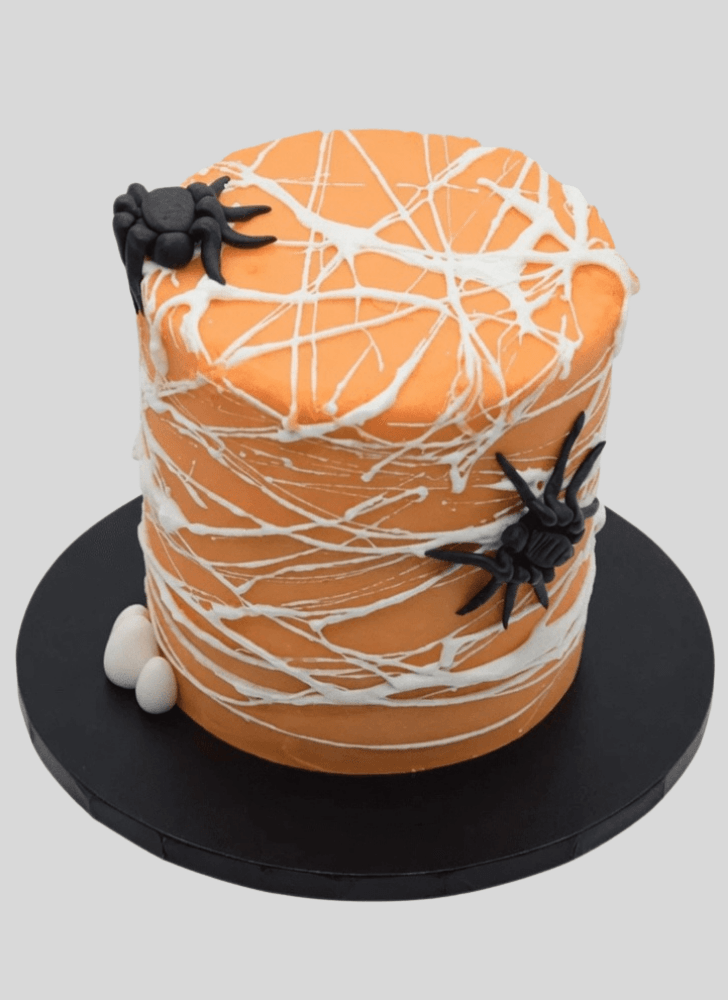 Marvelous Creepy Cake