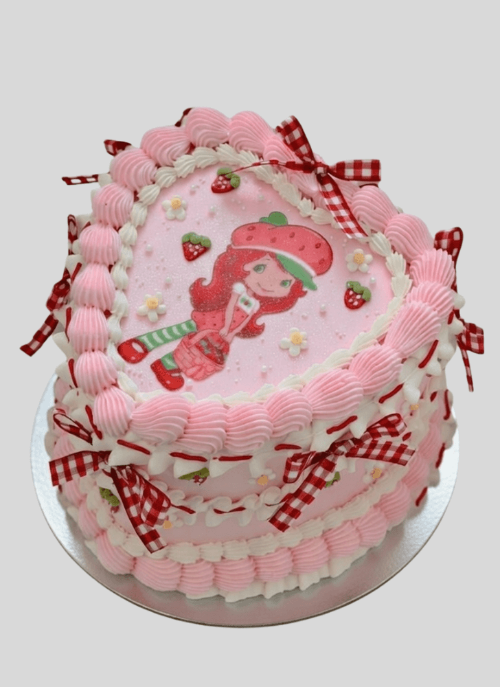 Grand Heart Cake