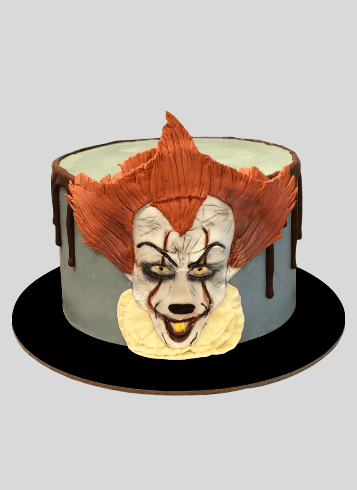 Comely Pennywise Cake