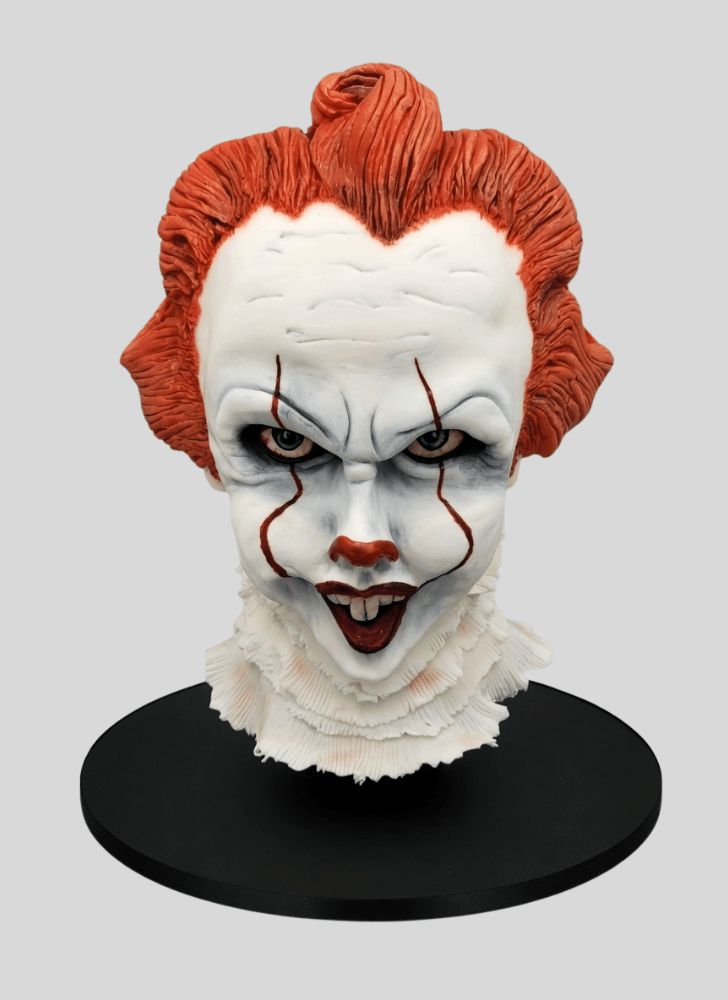 Delicate Pennywise Cake