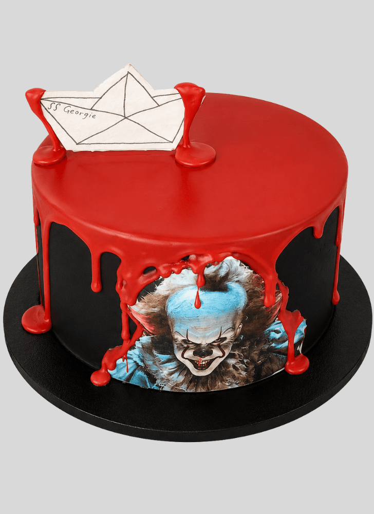 Delightful Pennywise Cake