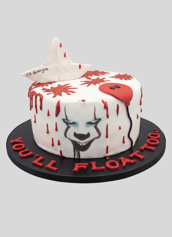 Divine Pennywise Cake