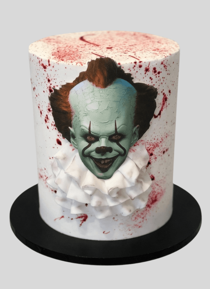 Ideal Pennywise Cake