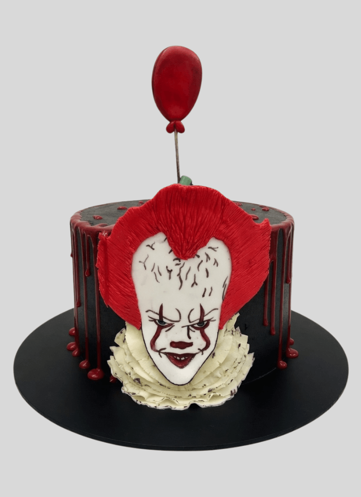 Magnificent Pennywise Cake