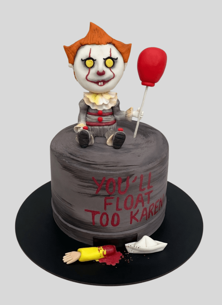 Ravishing Pennywise Cake