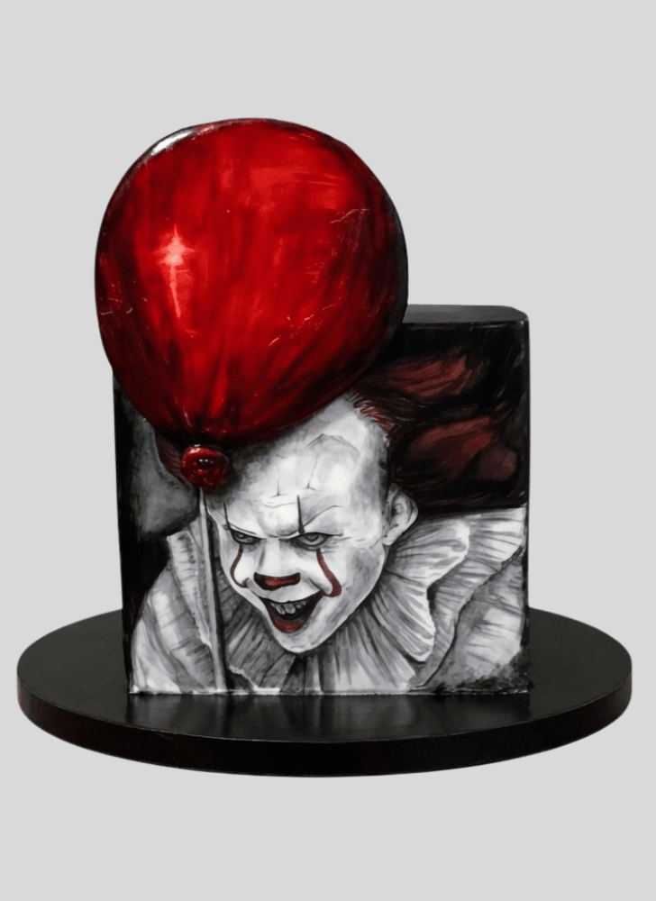 Resplendent Pennywise Cake