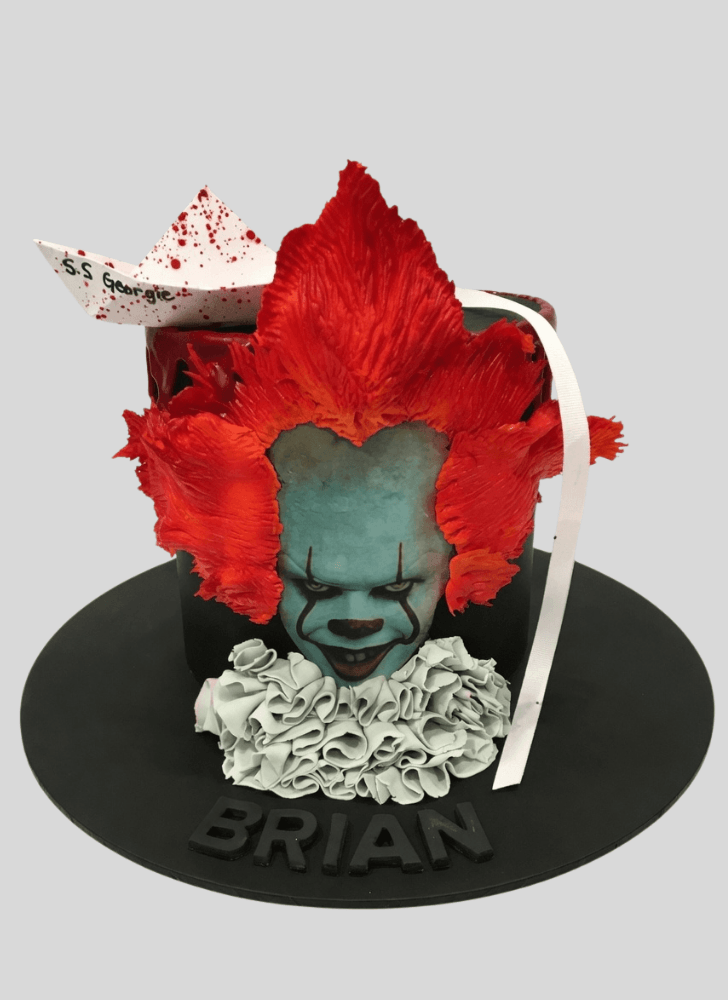 Splendid Pennywise Cake