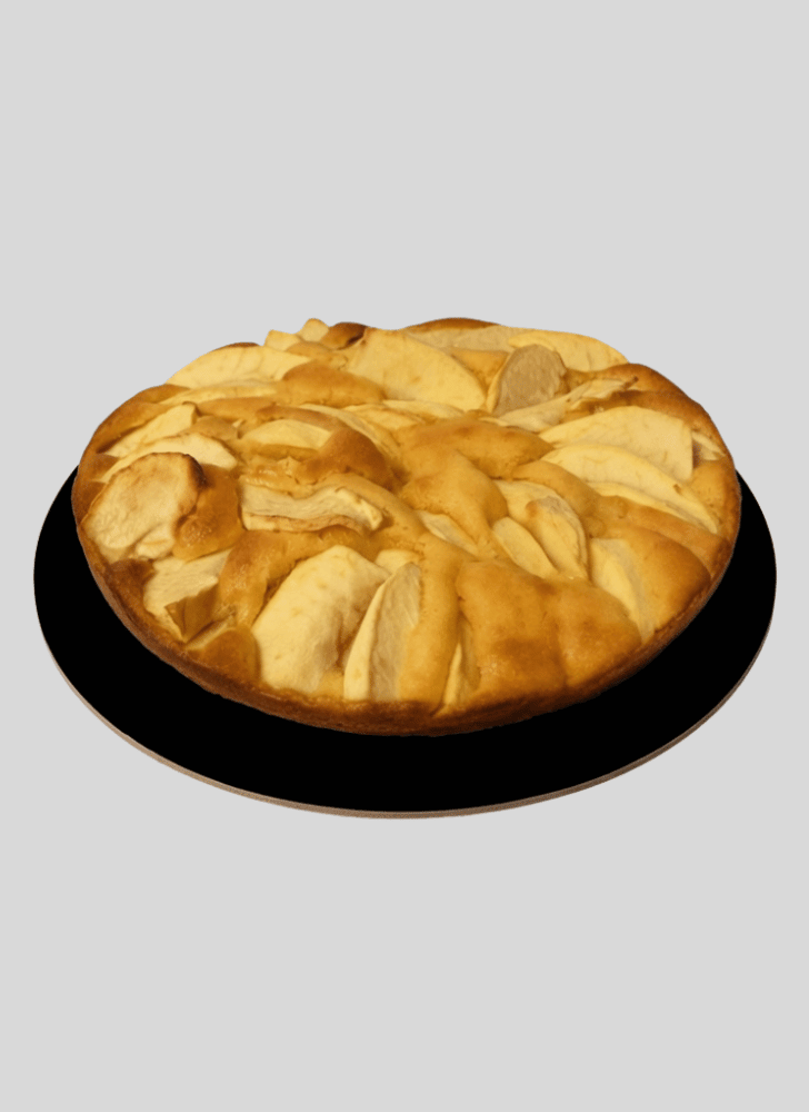 Adorable Apple Cake
