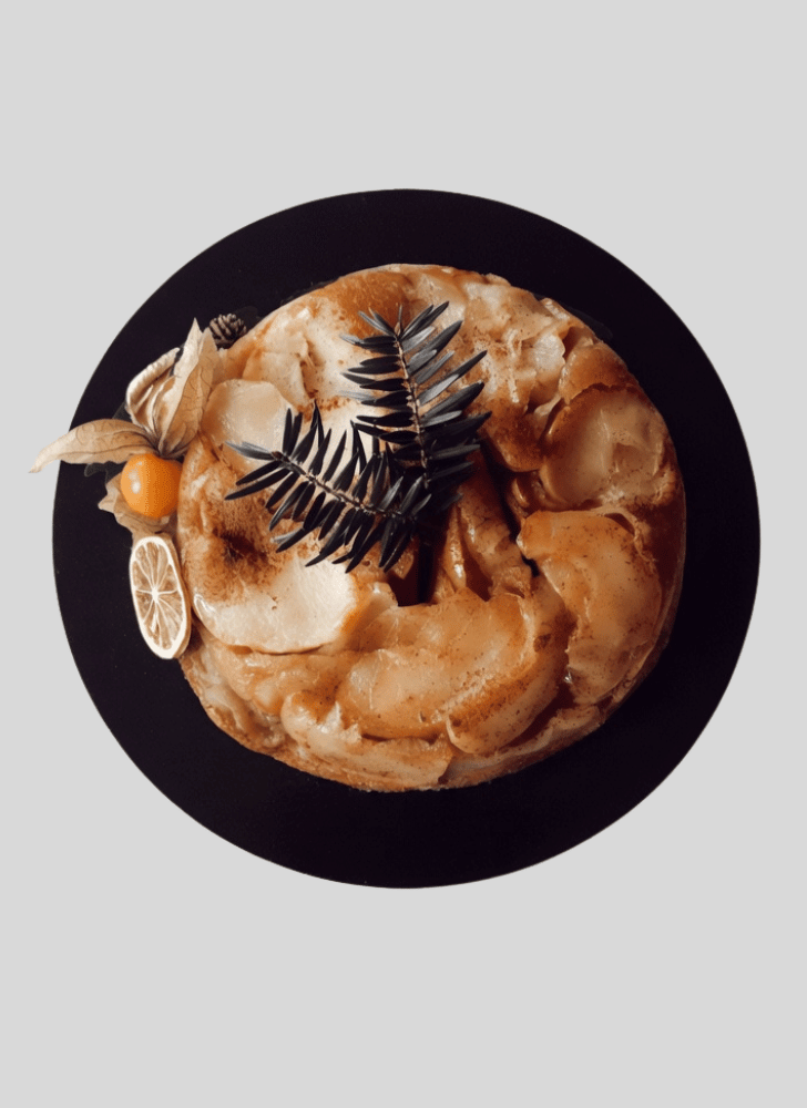 Appealing Apple Cake