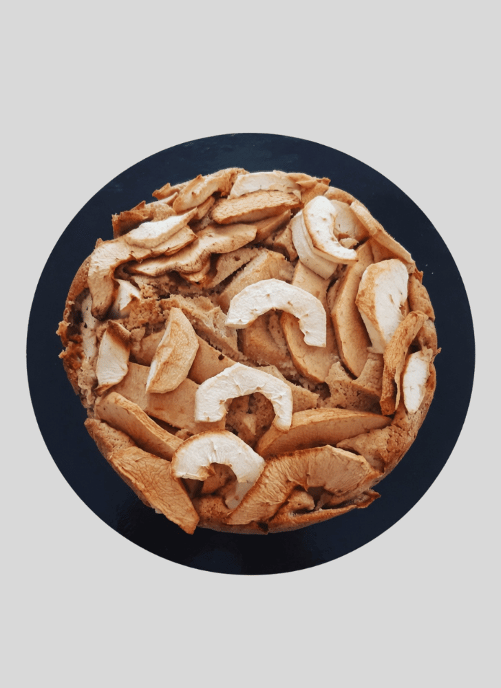 Beauteous Apple Cake