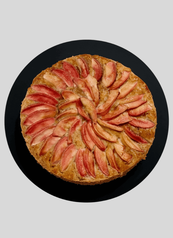 Captivating Apple Cake