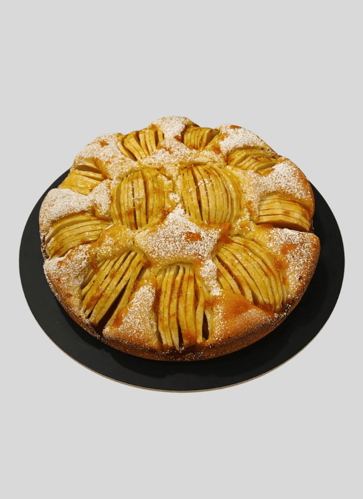 Charming Apple Cake