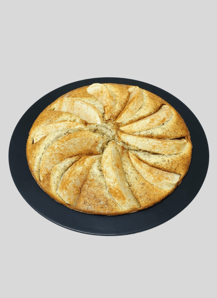 Classy Apple Cake