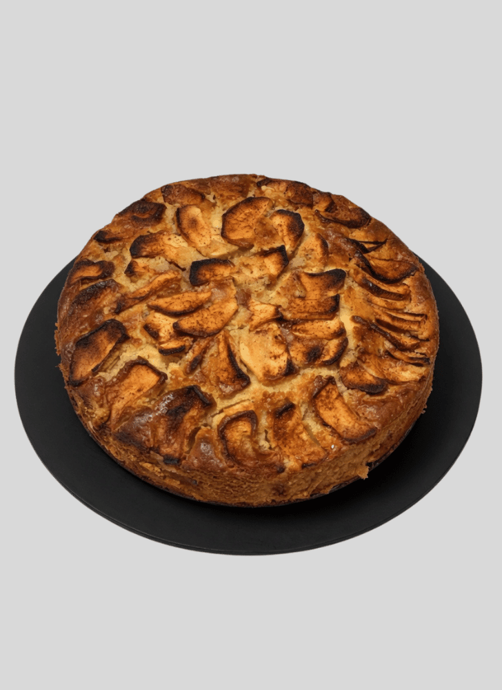 Comely Apple Cake