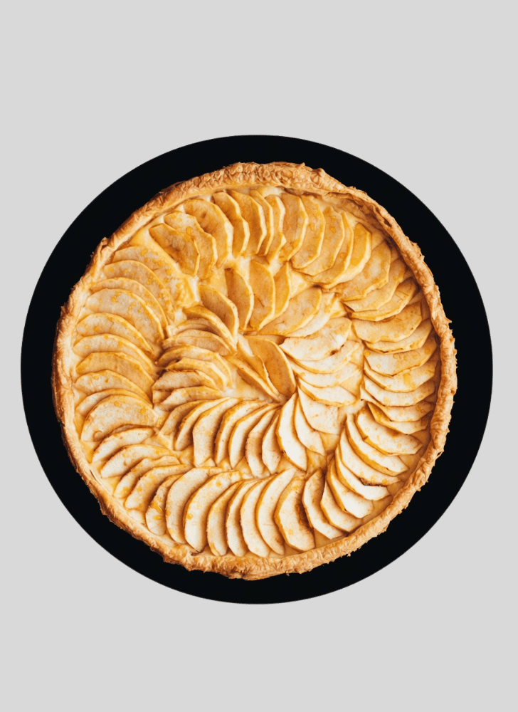 Delightful Apple Cake