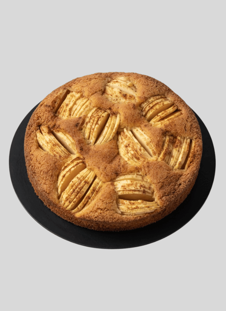 Excellent Apple Cake