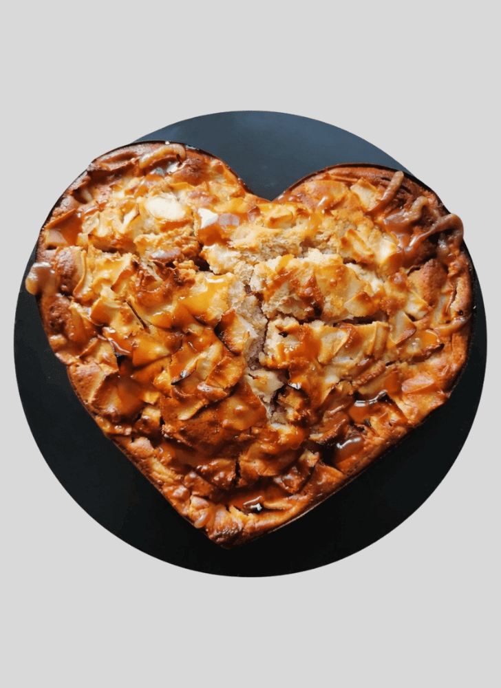 Exquisite Apple Cake