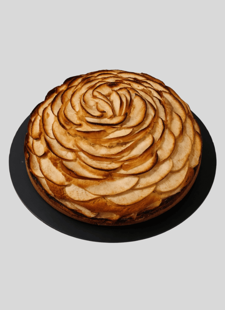 Fair Apple Cake