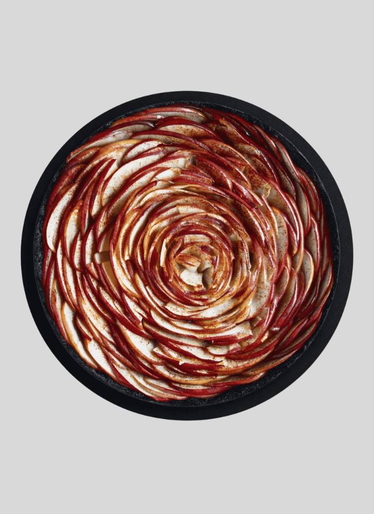 Fascinating Apple Cake