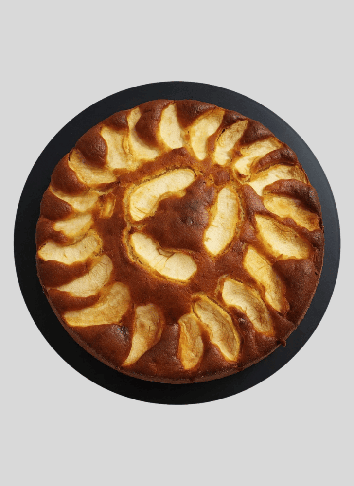 Fetching Apple Cake