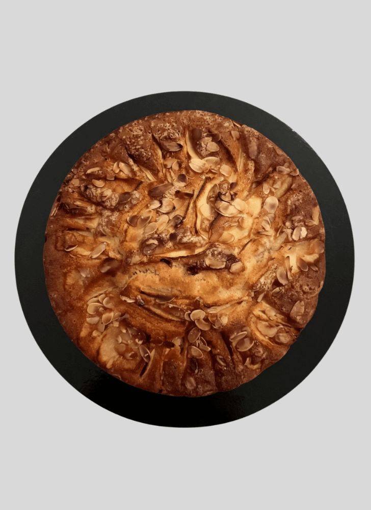 Fine Apple Cake