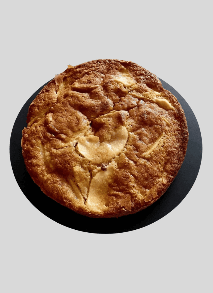 Graceful Apple Cake