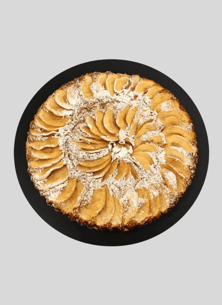Grand Apple Cake