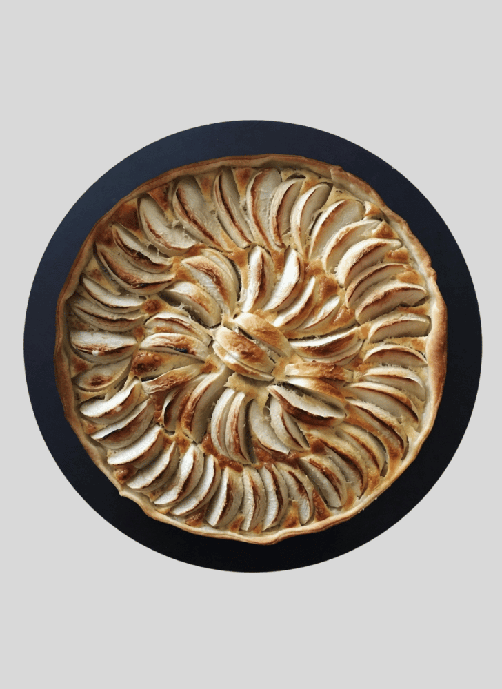 Ideal Apple Cake