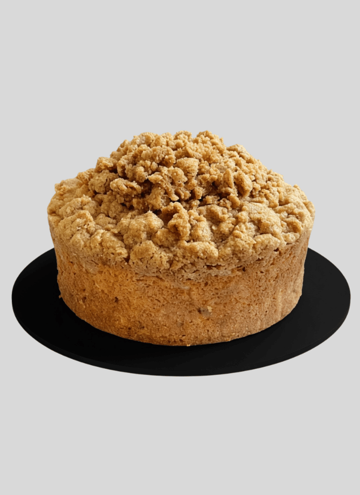 Magnificent Apple Cake