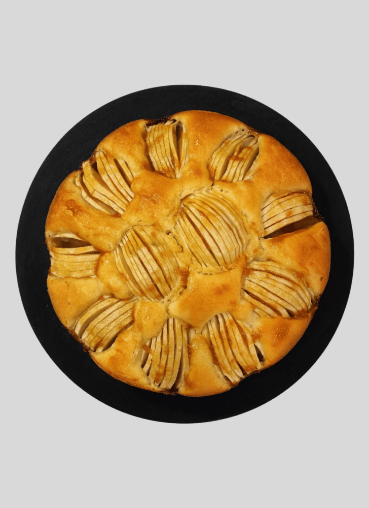 Marvelous Apple Cake