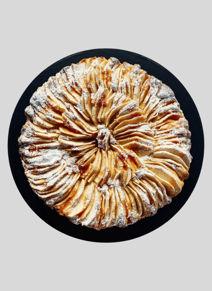 Nice Apple Cake