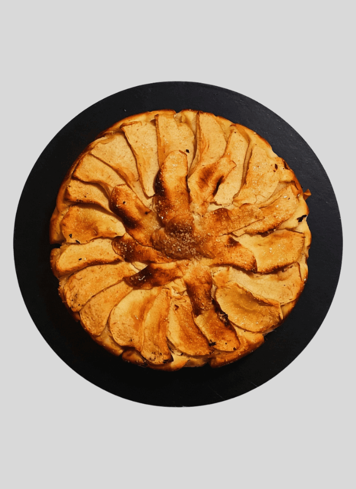 Ravishing Apple Cake