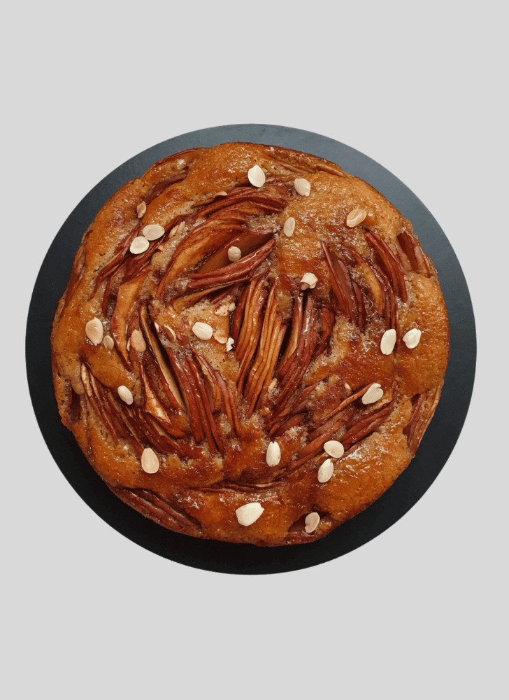 Splendid Apple Cake
