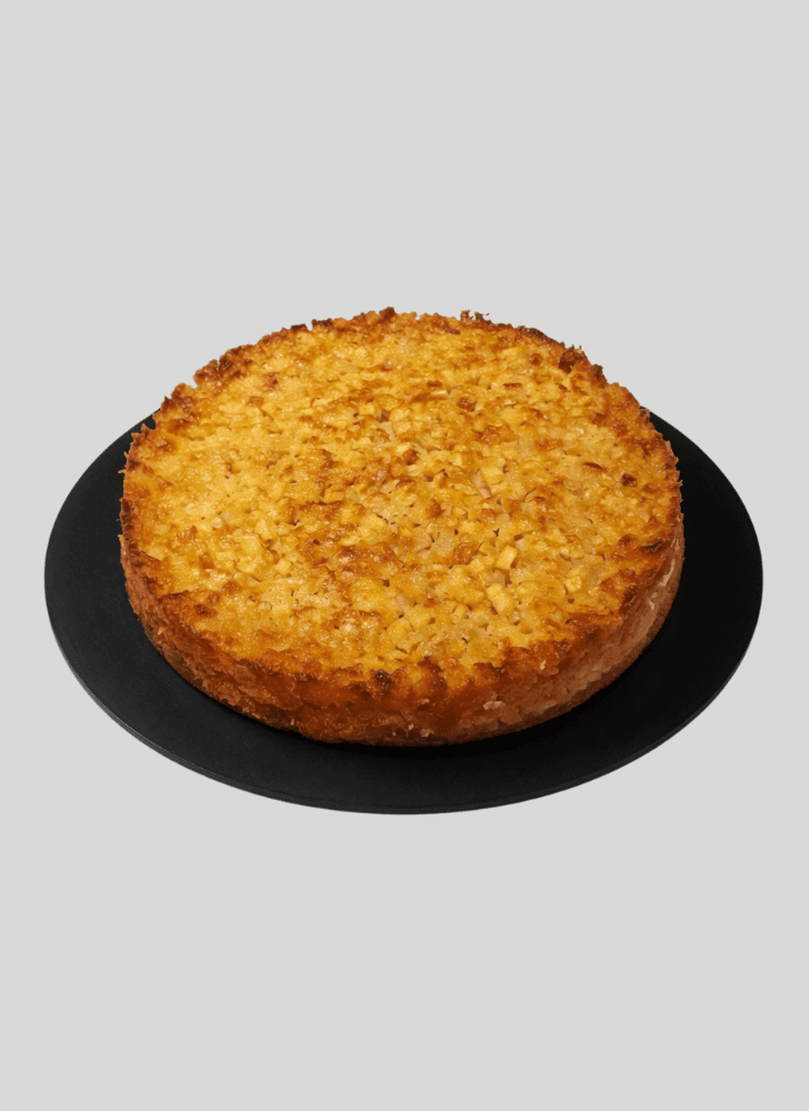 Stunning Apple Cake