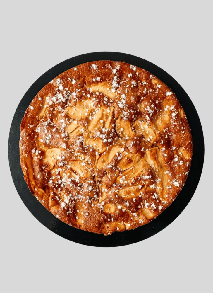 Superb Apple Cake
