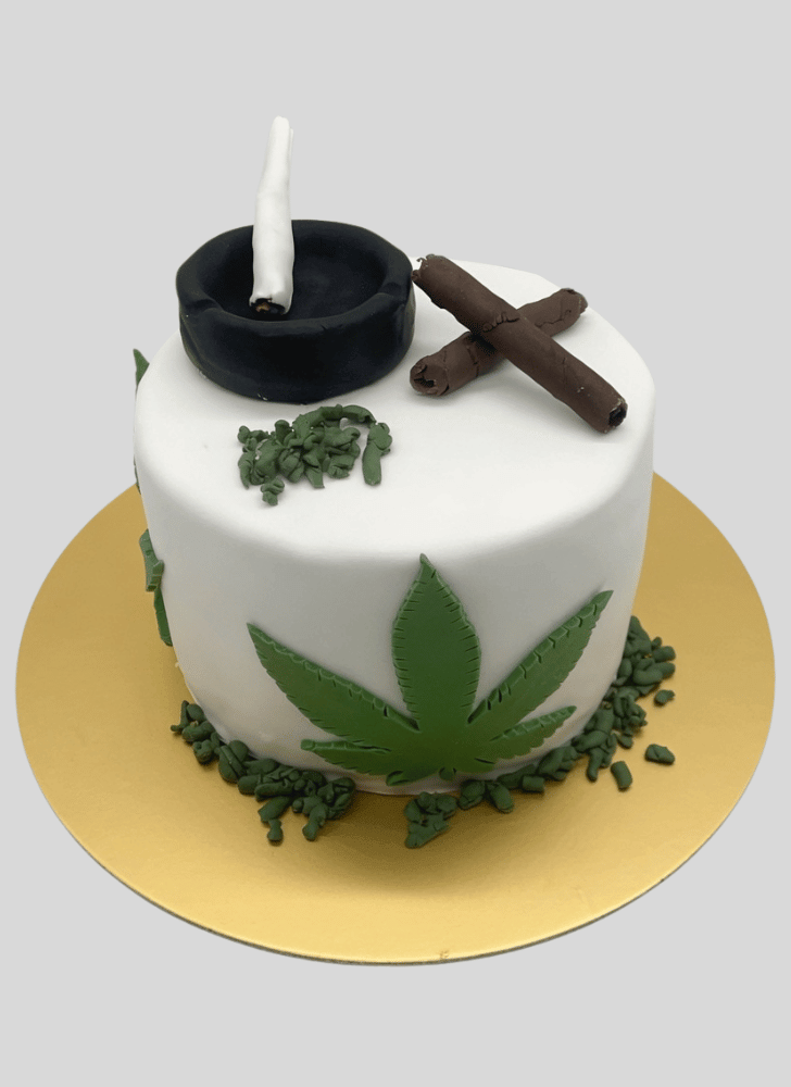 Ideal Cannabis Cake