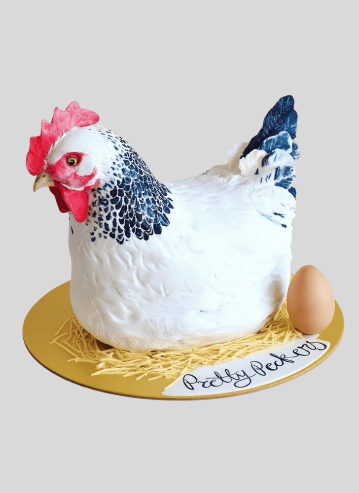 Fine Chicken Cake