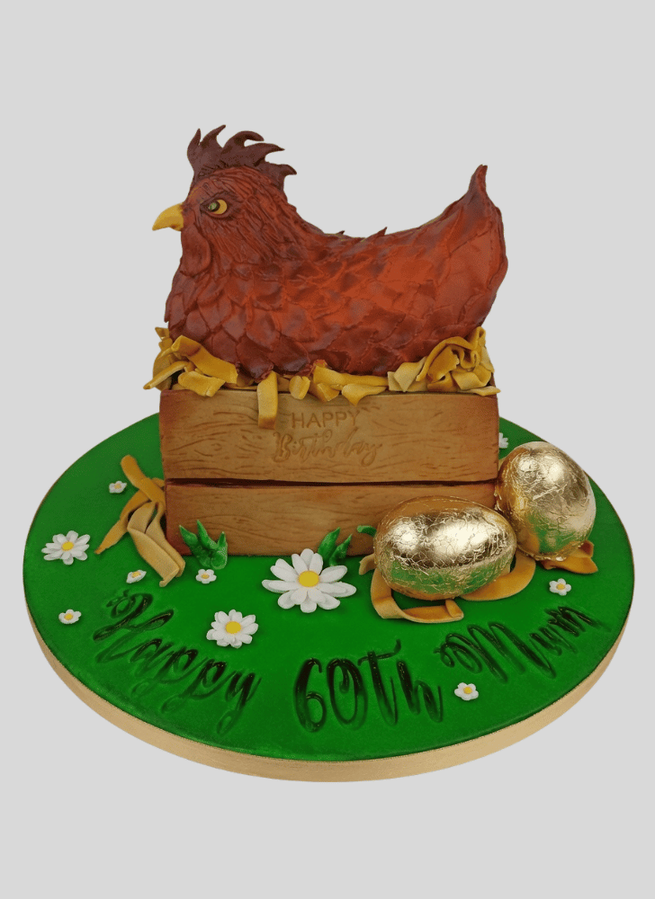 Marvelous Chicken Cake