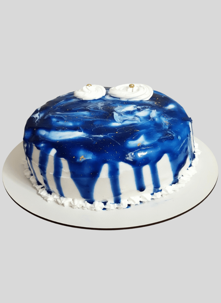 Angelic Gel Cake